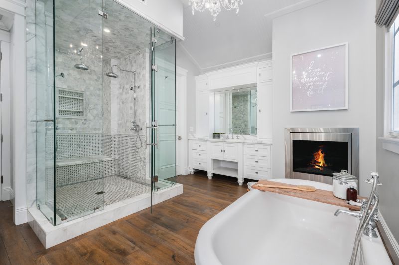 Luxury Bathroom Designs